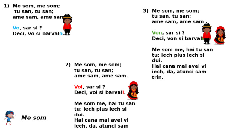 Me Som | PDF