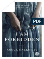 I Am Forbidden by Anouk Markovits - Excerpt