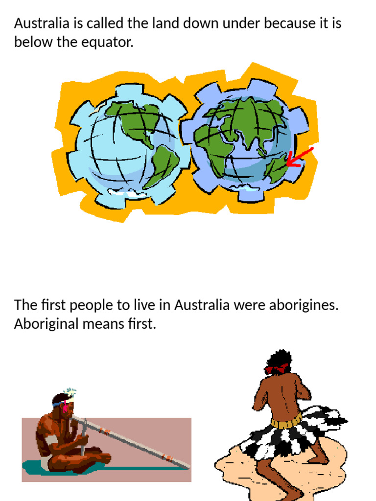 Discover Australia: Land, People, and Wildlife | PDF