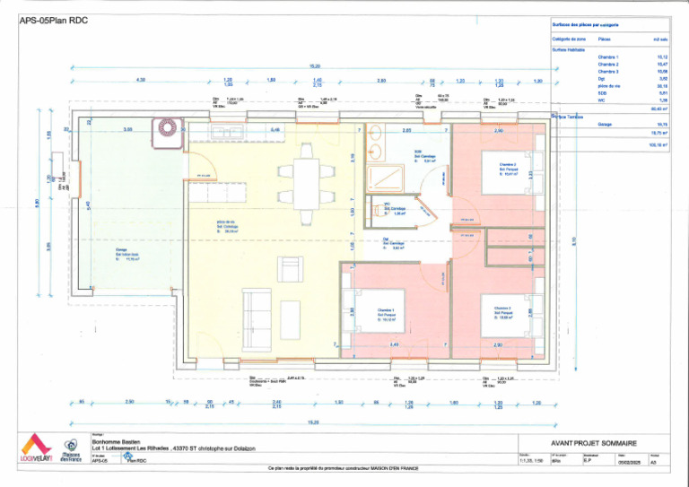 Plan 2D | PDF