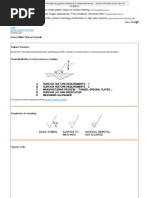 Surface Finish Standards and Equivalents | PDF | Surface Roughness ...