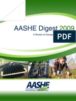 Aashe Digest 2009