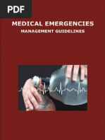 Download Medical Emergencies Management Guidelines by eighteenth SN91567200 doc pdf