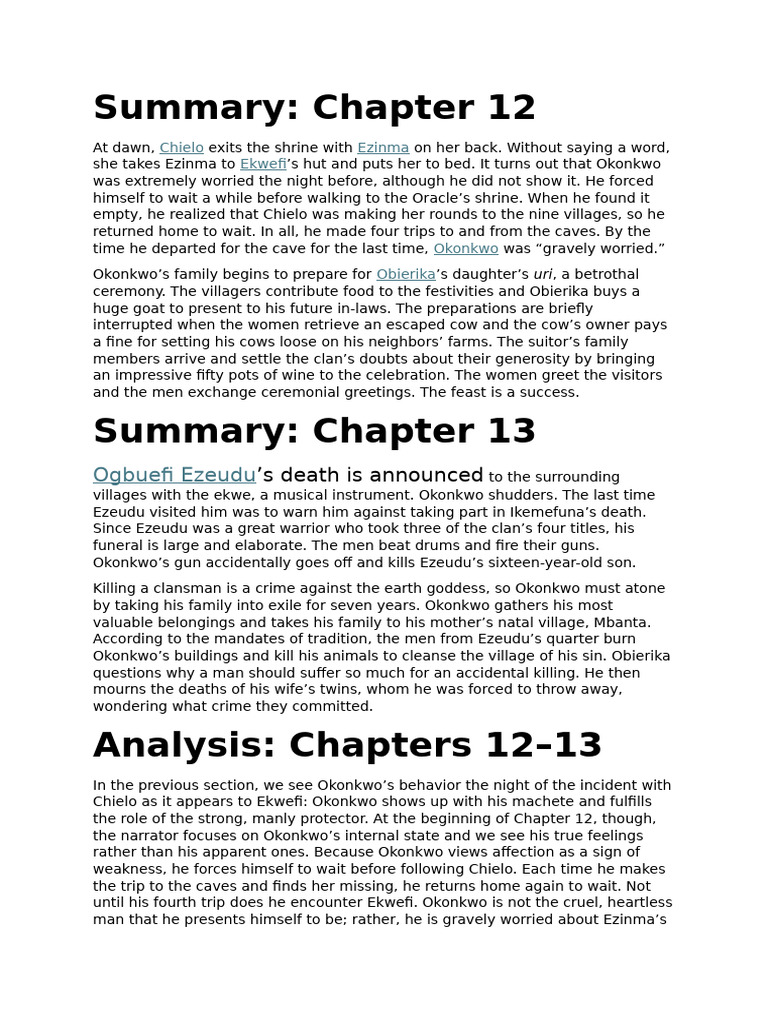 Summary | PDF