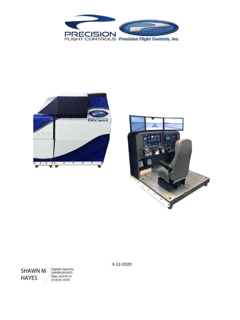 Qag CRX | PDF | Instrument Flight Rules | Aircraft