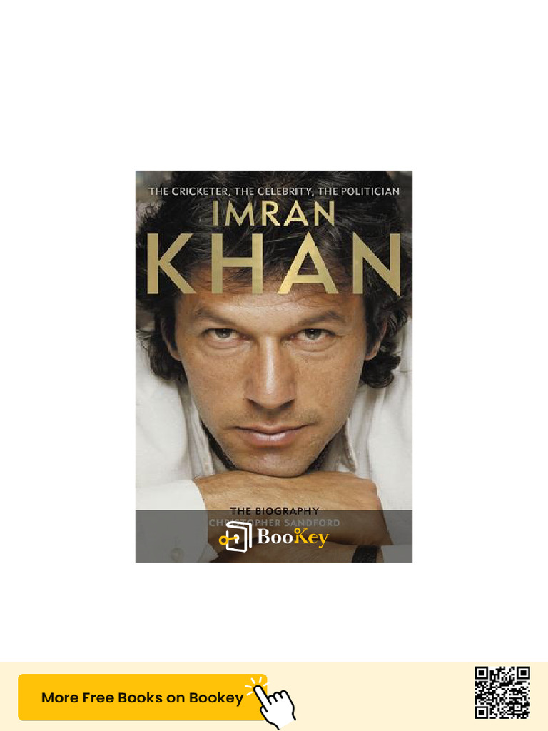 Imran Khan | PDF | Pakistan | Cricket