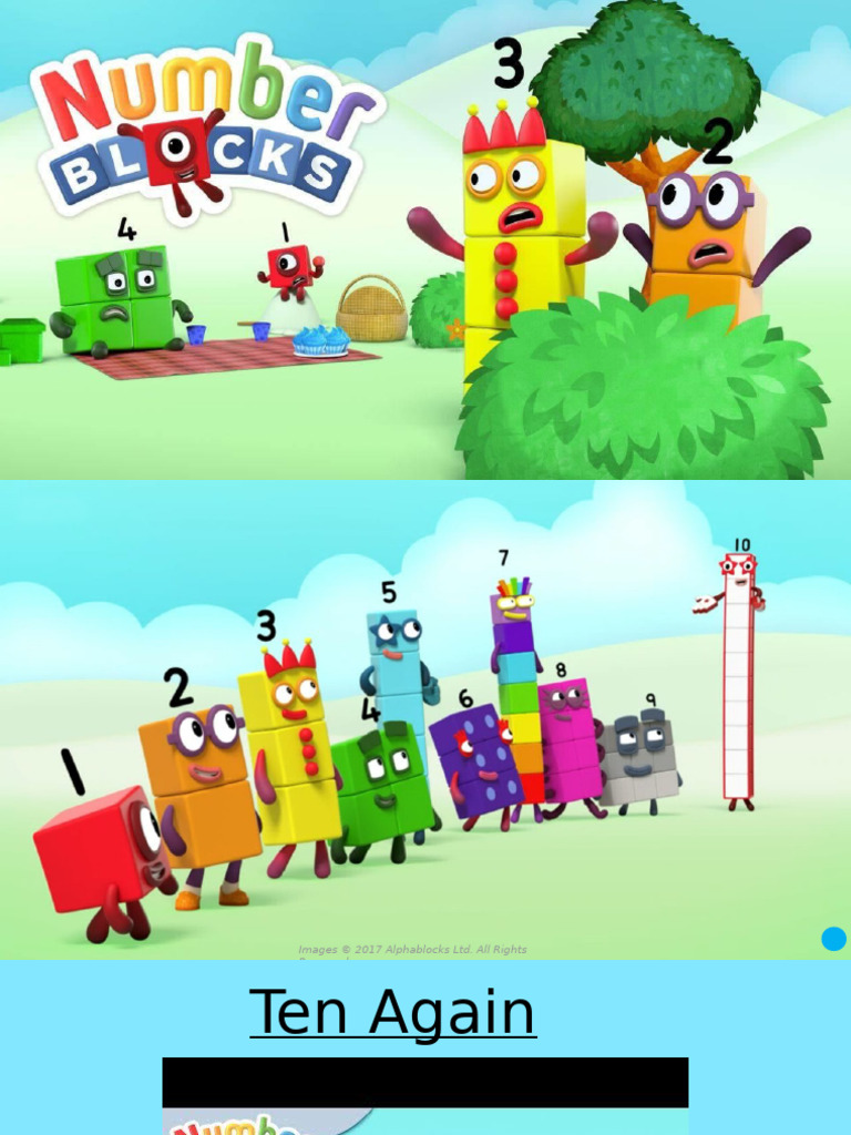 Ten Again Activity and Resources | PDF