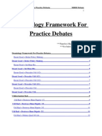 Deontology Framework
