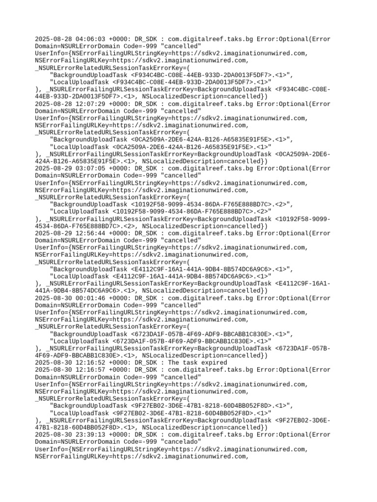 Digital Reefs DK Log | PDF