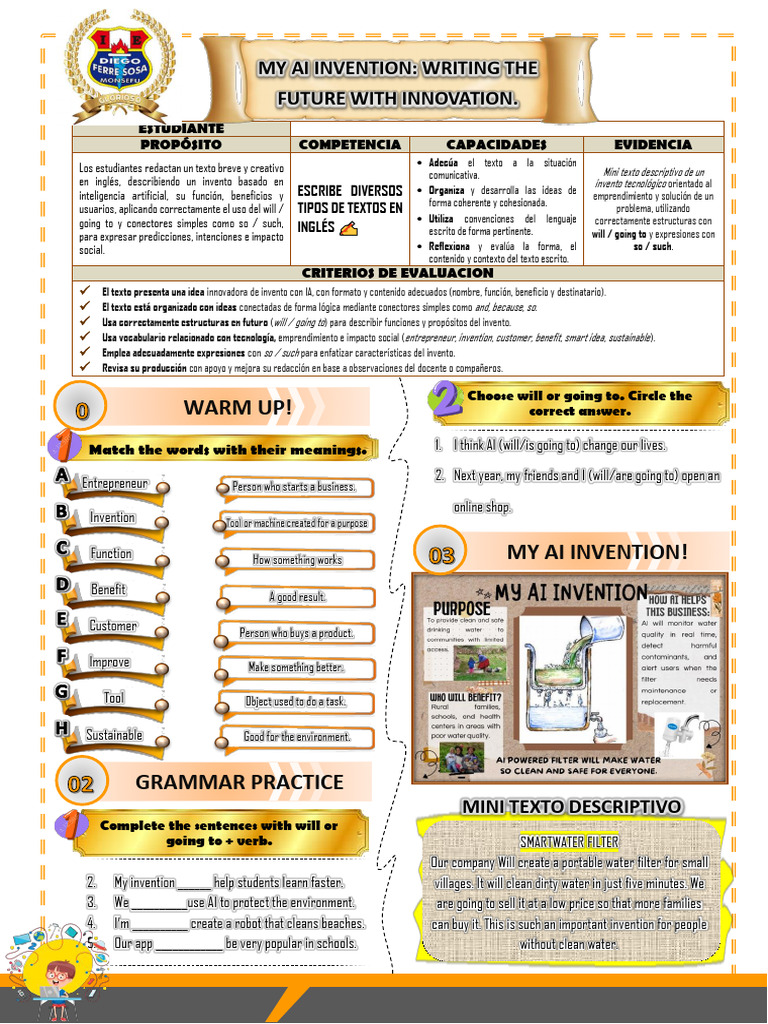 AI Invention Writing Guide | PDF | Artificial Intelligence ...
