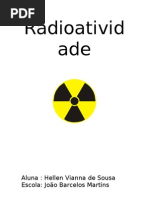 Radioatividade