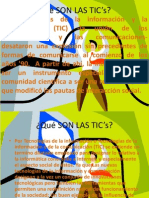 Qué SON LAS TIC's