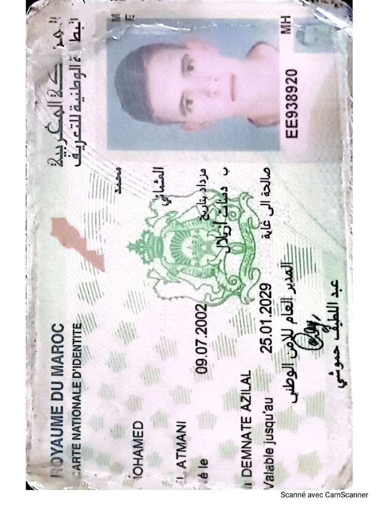 Carte Moha Compressed | PDF
