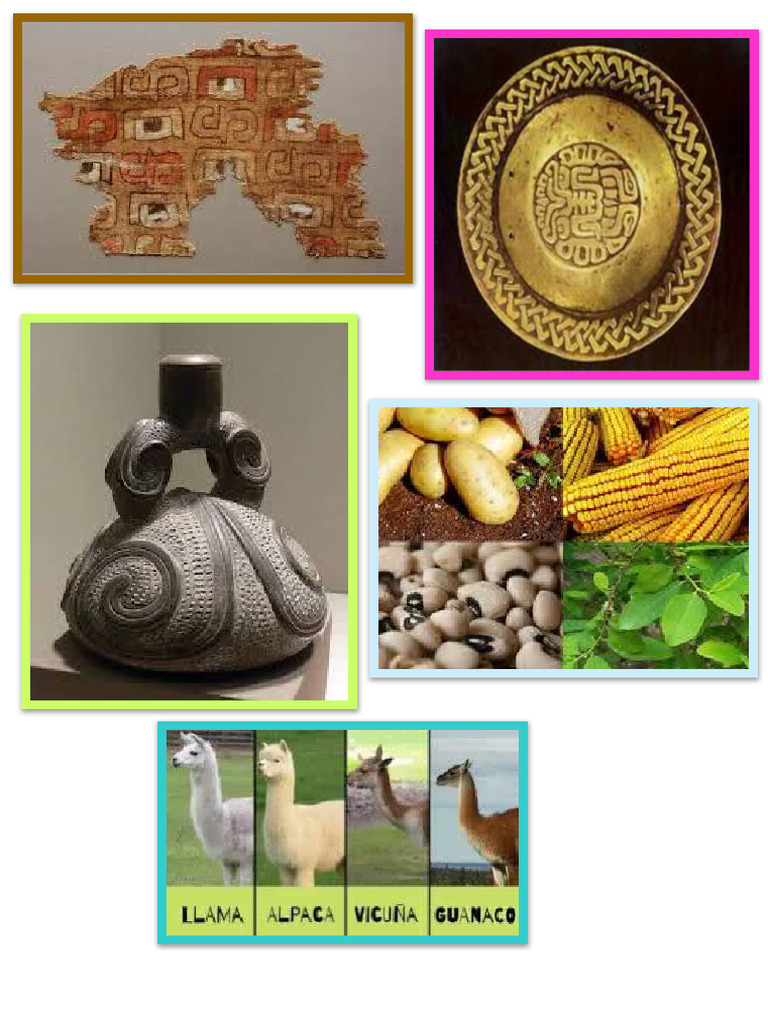 Chavin | PDF