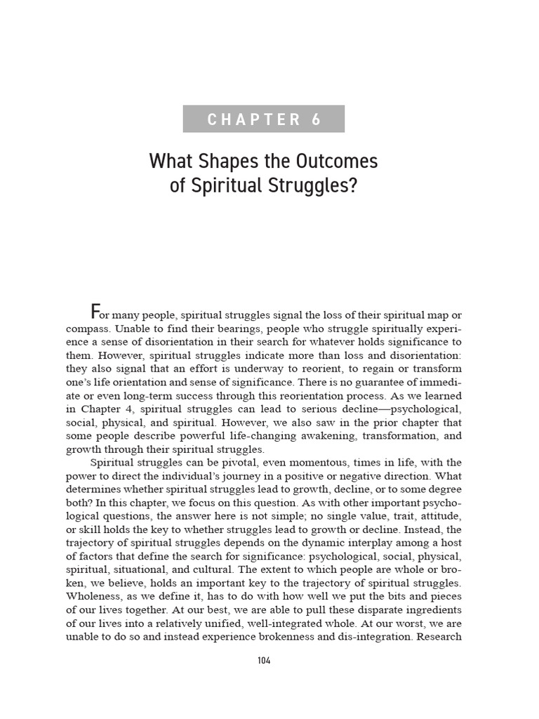 (Kenneth I. Pargament, Juli-121-150 | PDF | Psychotherapy | Spirituality