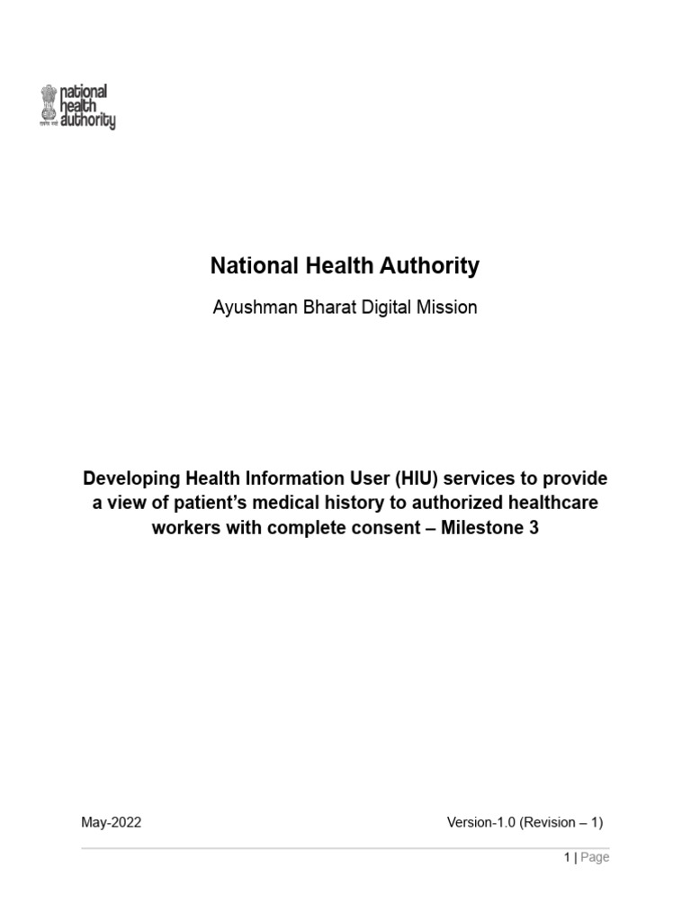 Health Information User Services Guide | PDF | Computing | Information ...