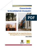 Localidad de Usaquen