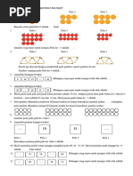 Soal Pola Matematika Kelas 4 | PDF | Griya & Taman