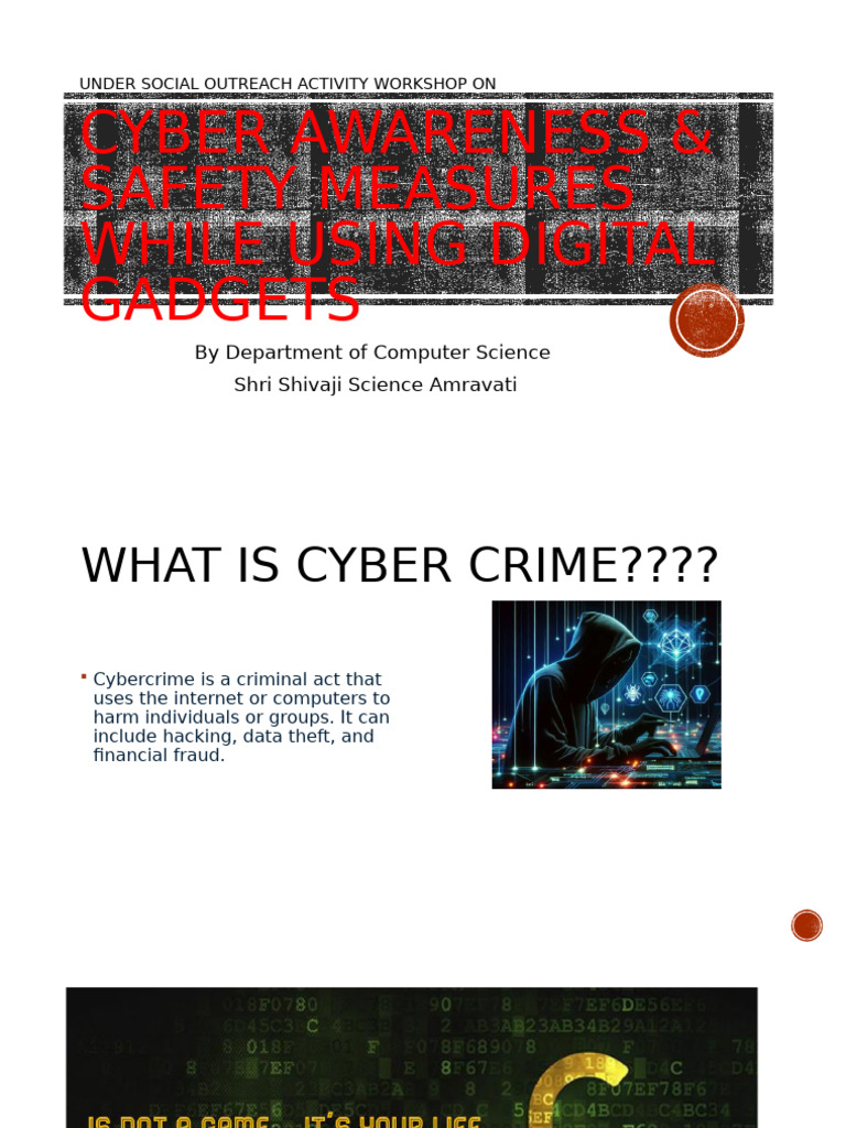 Reporting Cyber Crime in India | PDF