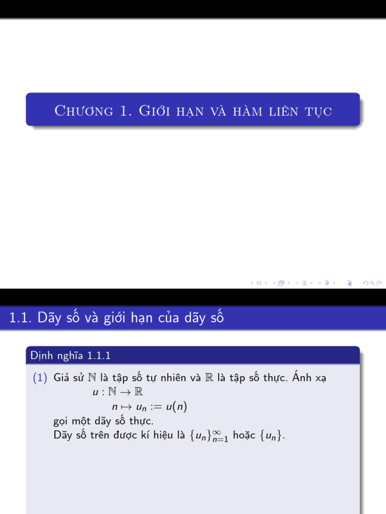 1.1. Gioi Han | PDF