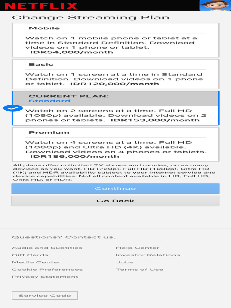 Netflix | PDF