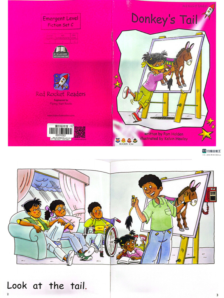 Donkey's Tail | PDF