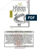 36 Estrategias Chinas