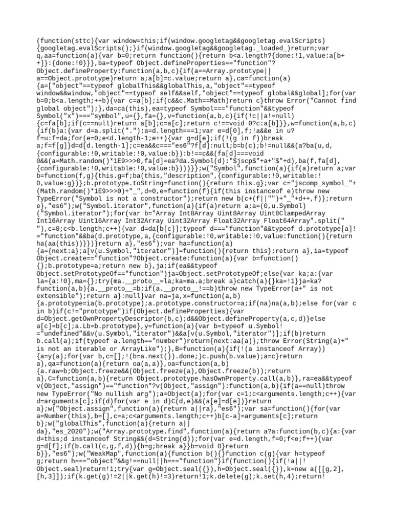 Script for USPA Locator Integration | PDF | Computer Programming