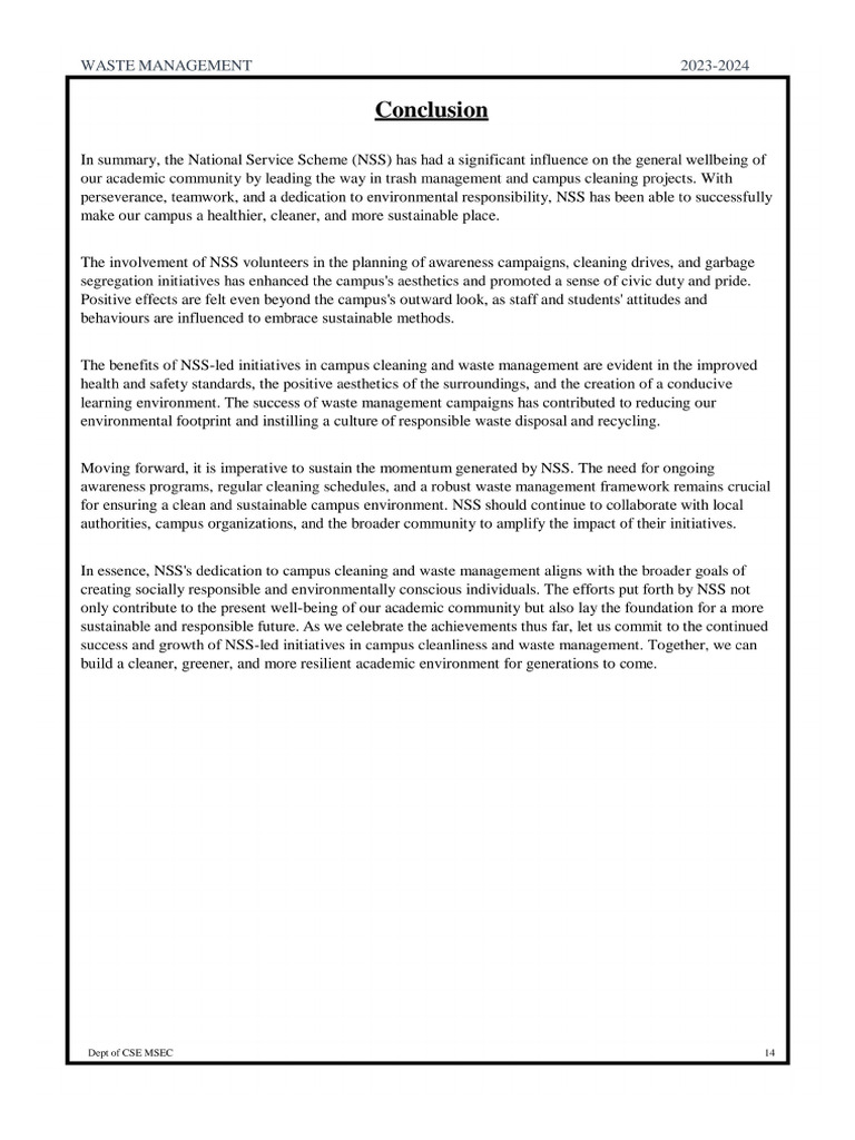 Main Nss | PDF