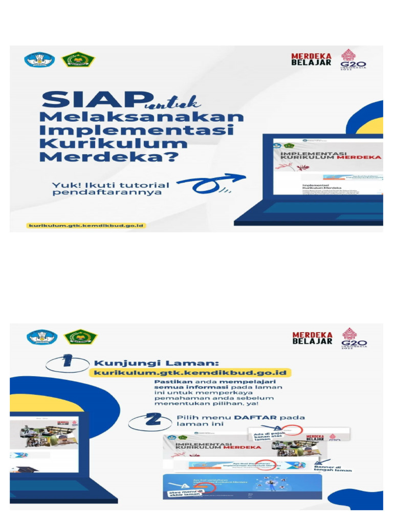 2. Kurikulum Merdeka | PDF
