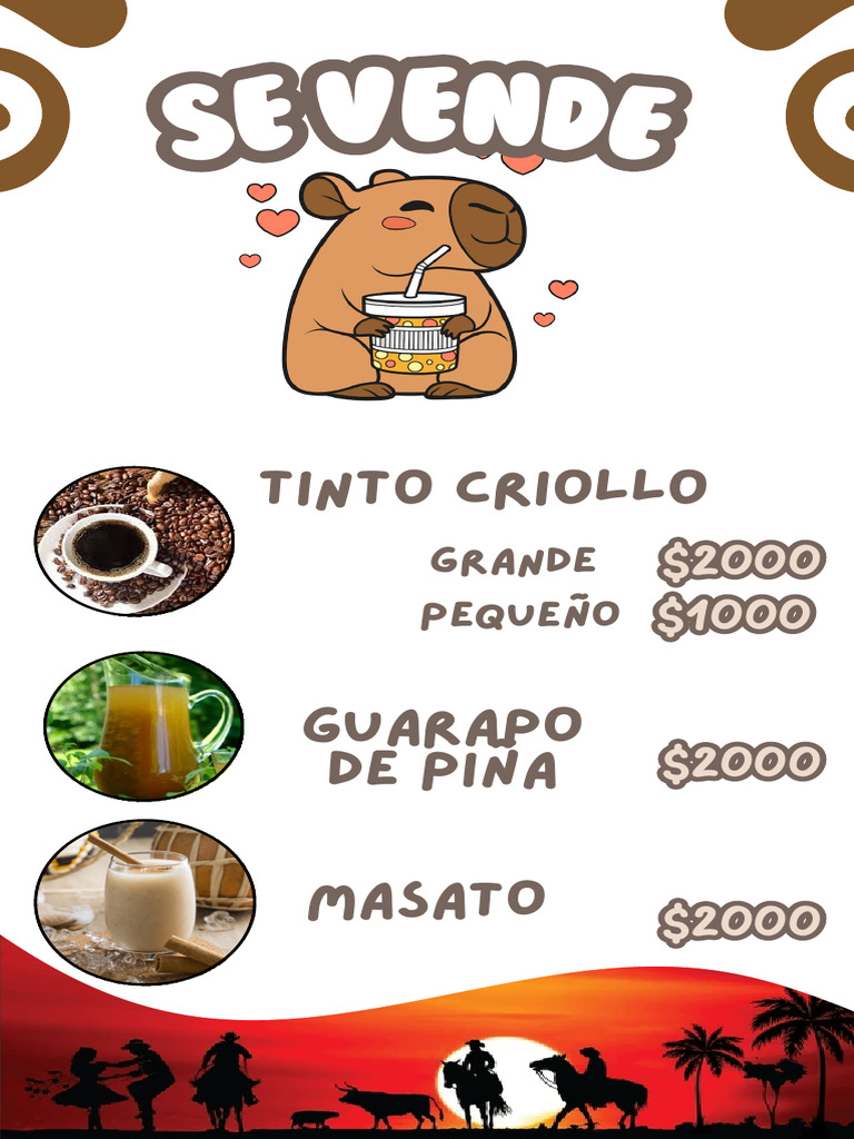 Capibara | PDF