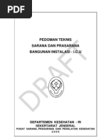 Download Pedoman Teknis Sarana Dan Prasarana ICU by Oel Leo SN91582307 doc pdf
