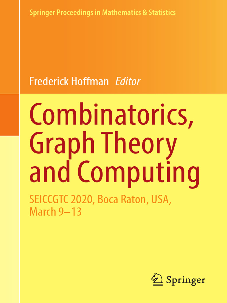 Combinatorics and Graph Theory Insights | PDF | Vertex (Graph Theory ...