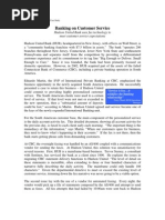 Hub Case Study Final