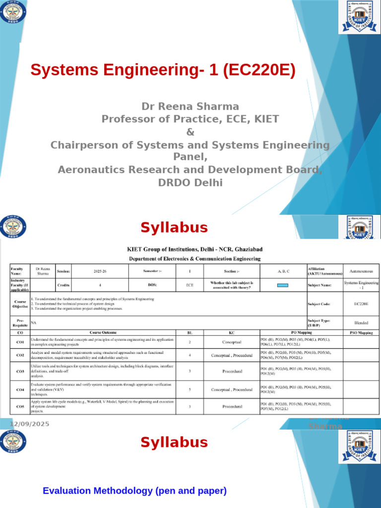 Real-World Applications of Systems Engineering | PDF | System | Systems ...
