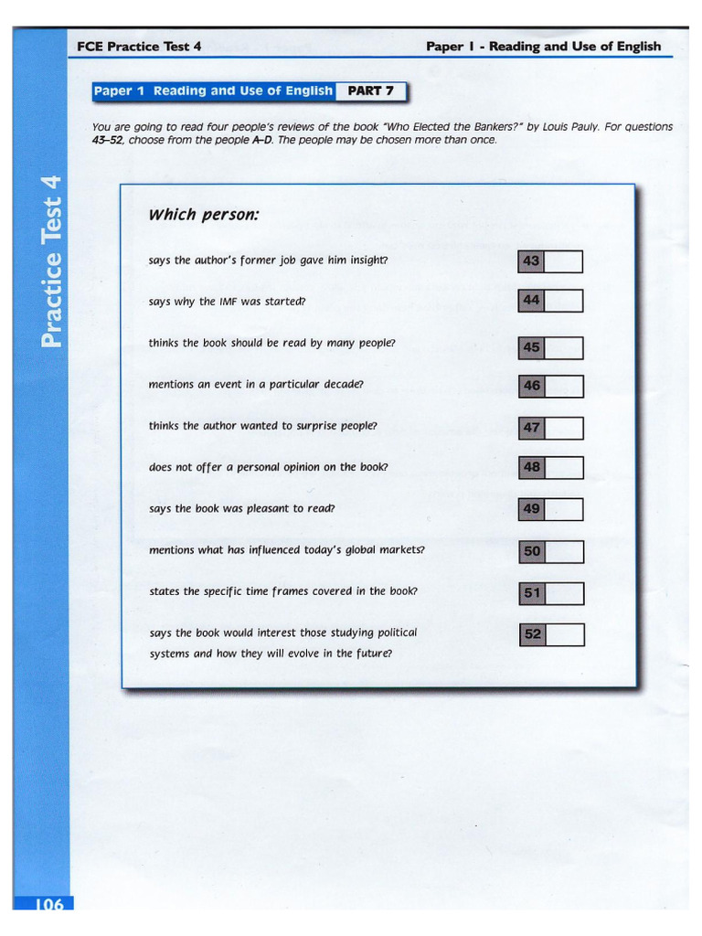 Reading 4 | PDF