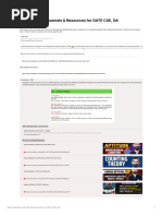 Gate Study Materials Pdf