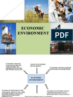 Economic Environment