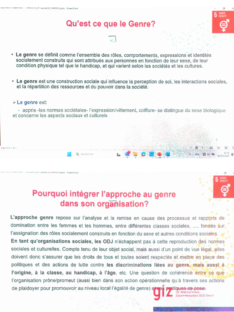 Genre Odj Parse III | PDF