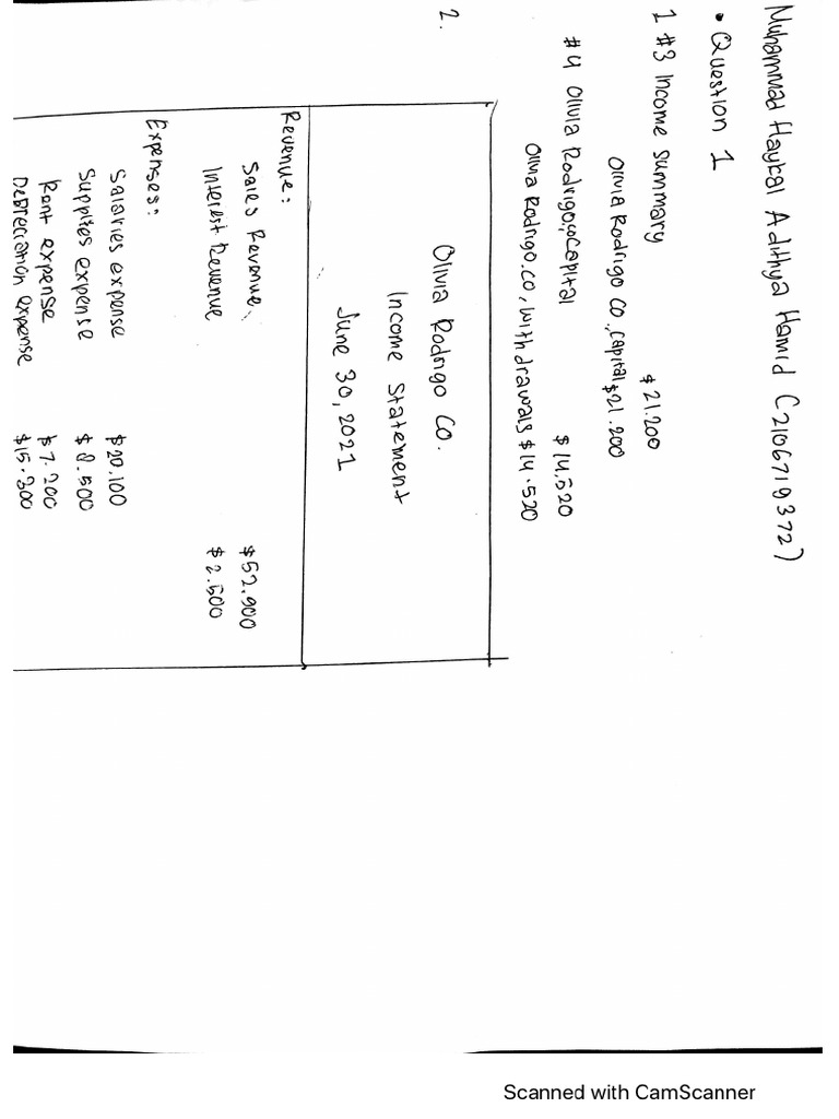 Round 1 Answers | PDF
