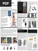 How To Obtain Metal and Copper Raft | PDF | Smelting | Copper