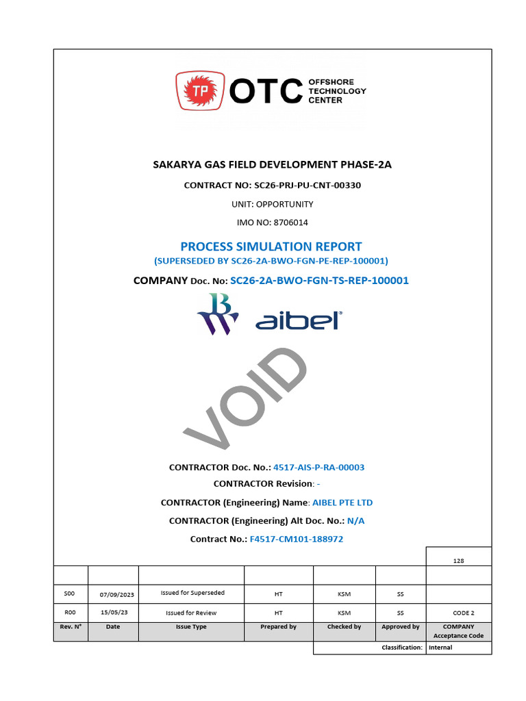 SC26 2a Bwo FGN TS Rep 100001 - S00 | PDF