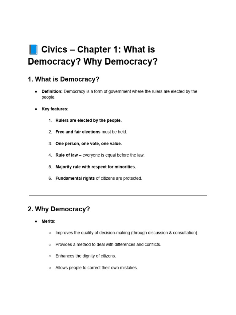 CIVICS CHAPTER 1 STUDY GUIDE visual data 2
