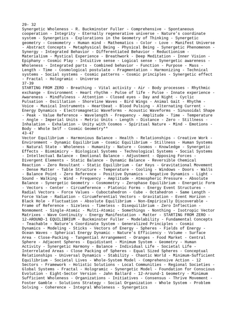Words Cosmm | PDF | Light | Electromagnetic Radiation