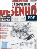 Curso Completo de Desenho - Volume 01 de 06