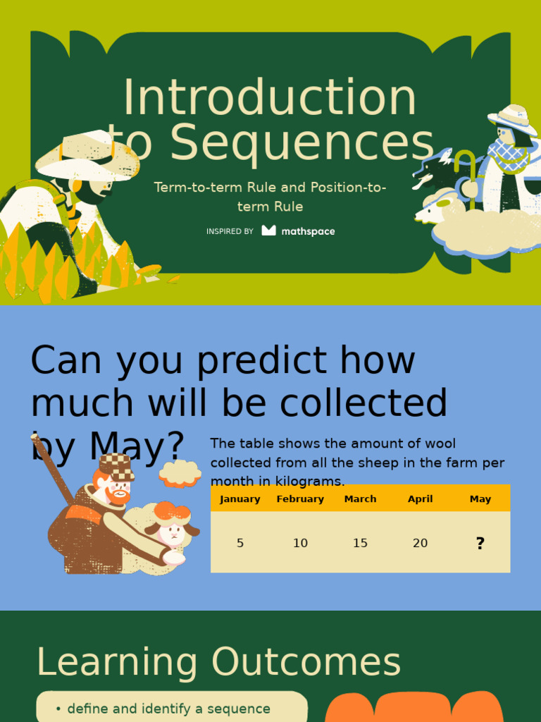 Introduction To Sequences Education Arif Seq | PDF | Function ...
