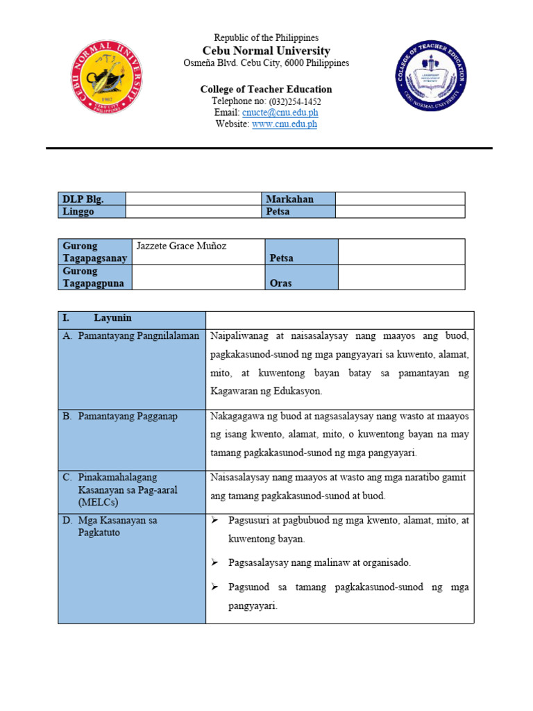LP Template Jai | PDF