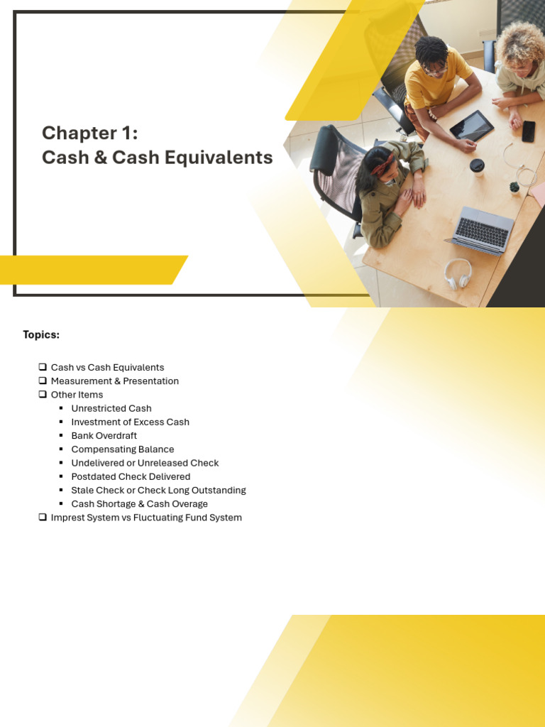 Unreleased Checks in Financial Reporting | PDF | Cheque | Banks