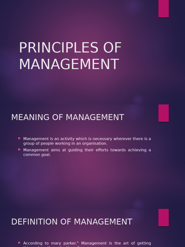 Principles of Management Explained | PDF | Social Psychology | Economies
