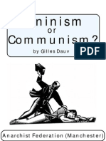 Leninism or Communism